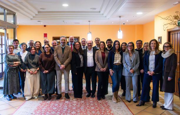 El Gobierno de Castilla-La Mancha destaca el inicio del Plan de Salud H3.0 y la importancia de la gestión de datos en la toma de decisiones