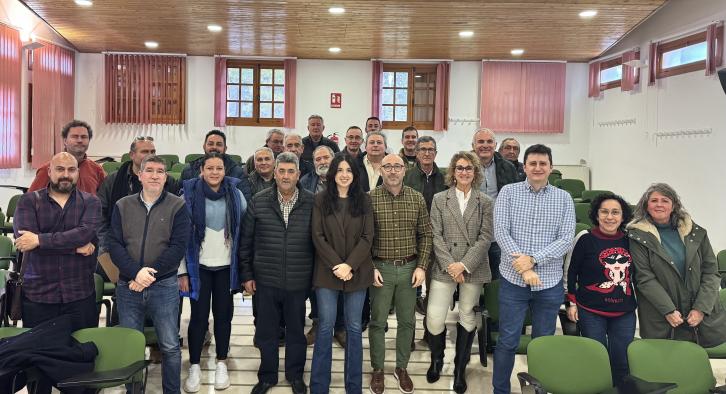 Gobierno regional y Asociaciones de Defensa Sanitaria Ganadera trabajan en la elaboración de las nuevas bases reguladoras de ayudas