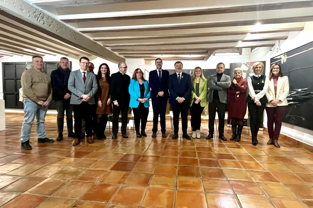El Gobierno regional augura que la Semana de Música Religiosa (SMR) superara las cifras de los últimos años con más de 7.000 espectadores anuales