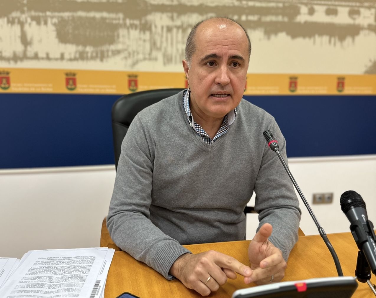 El Ayuntamiento aportará casi 2 millones al transporte urbano en 2026