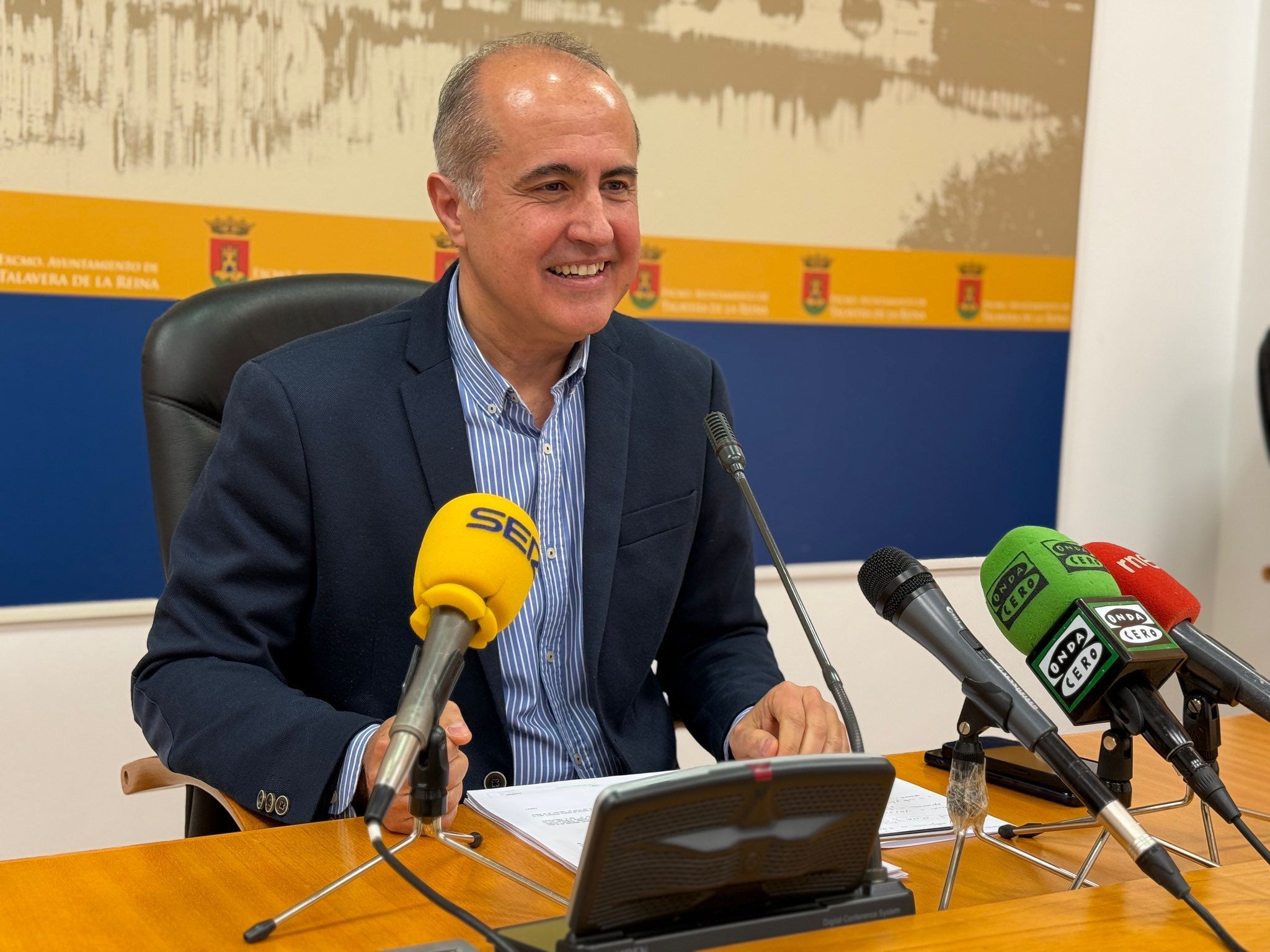 El Ayuntamiento refuerza su apuesta por el empleo público para mejorar los servicios municipales