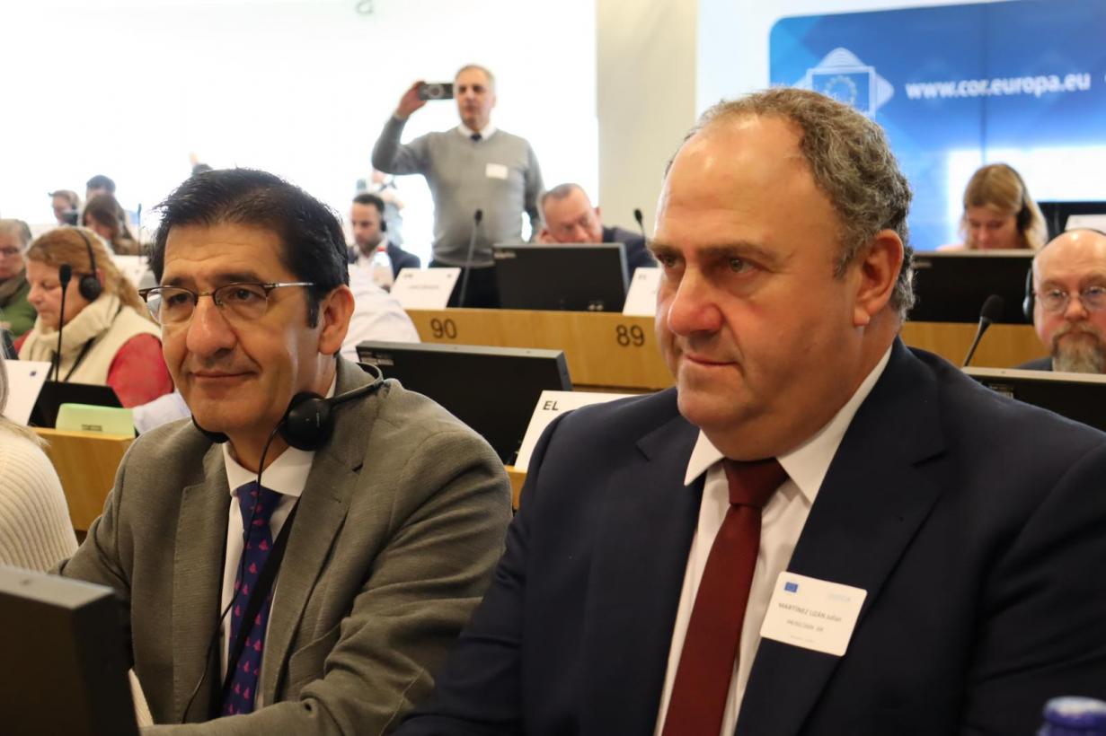 El Gobierno regional defiende “una PAC fuerte”, con presupuesto suficiente y con Pilar II y desarrollo rural para garantizar el futuro del campo