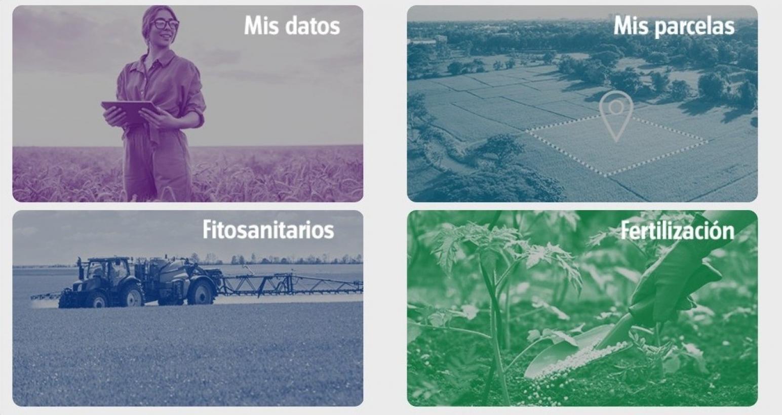 Una decena de titulares de explotaciones de la región participan en una experiencia piloto para la cumplimentación del cuaderno de campo digital