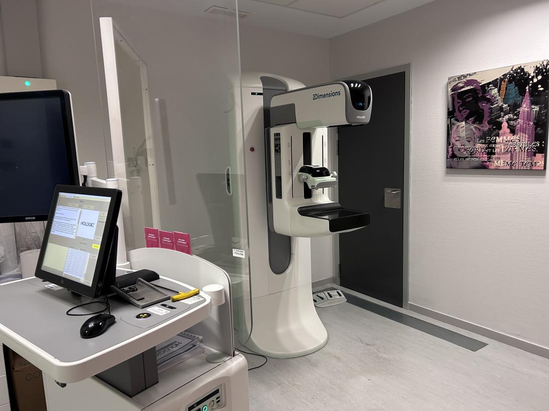 El Gobierno de Castilla-La Mancha pone en marcha un nuevo servicio telefónico para mejorar la accesibilidad al Programa de Detección Precoz de Cáncer de Mama de Toledo