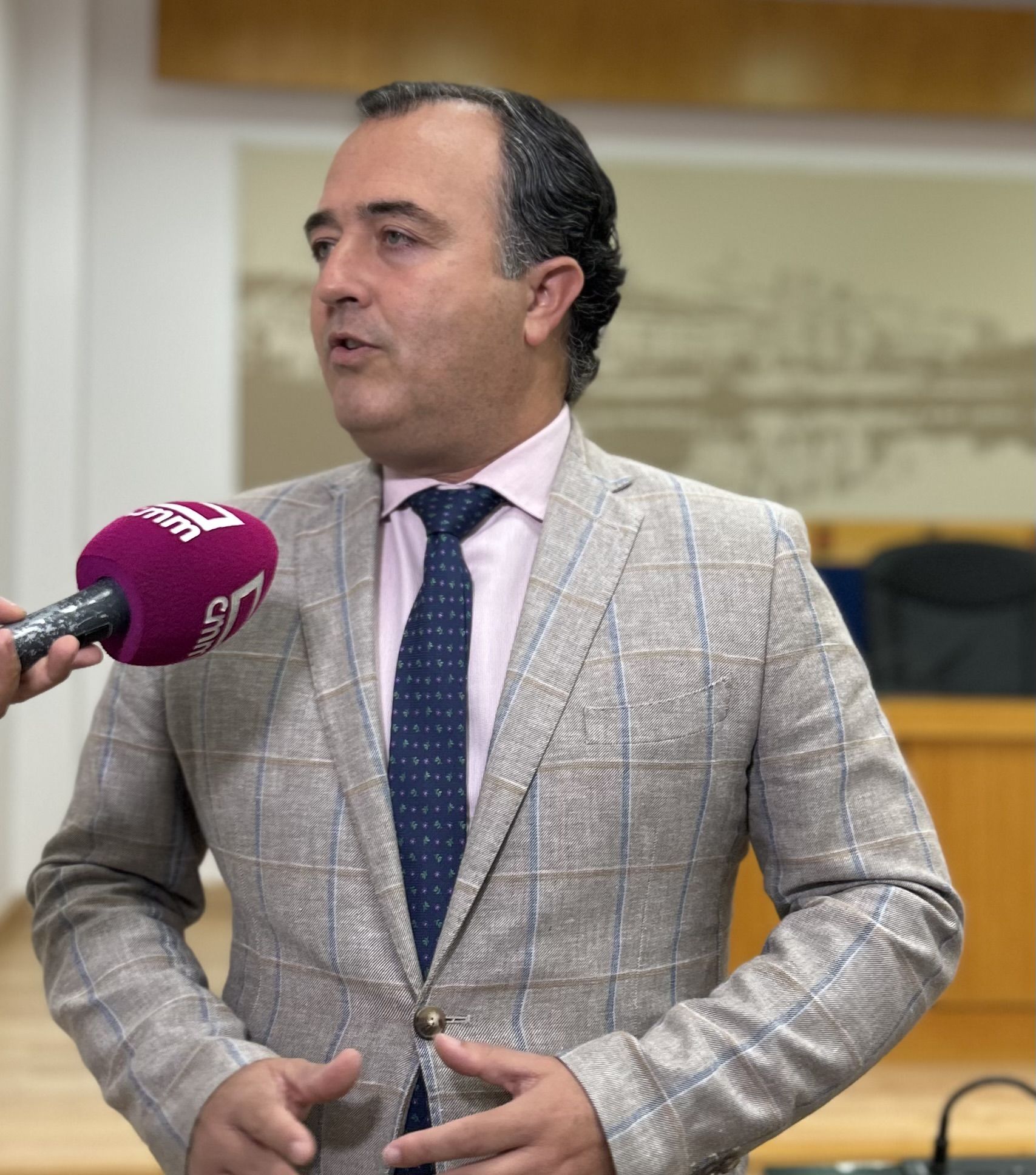 Moreno exige a Abengózar que 