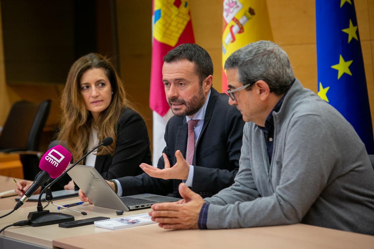 El Gobierno de Castilla-La Mancha abrirá a la participación su futura Ley de Accesibilidad Universal con las jornadas ‘Avanzando en derechos’