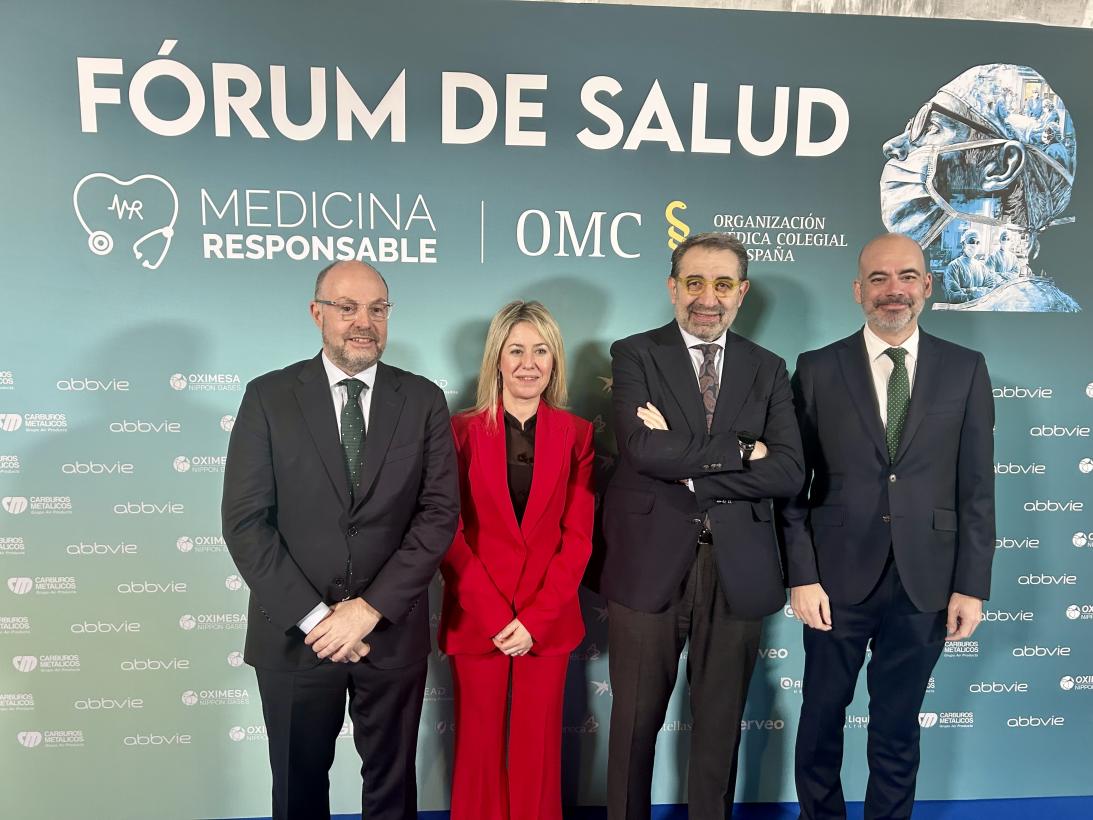 Castilla-La Mancha acoge un evento donde las comunidades dialogan sobre la situación actual de la Sanidad en España