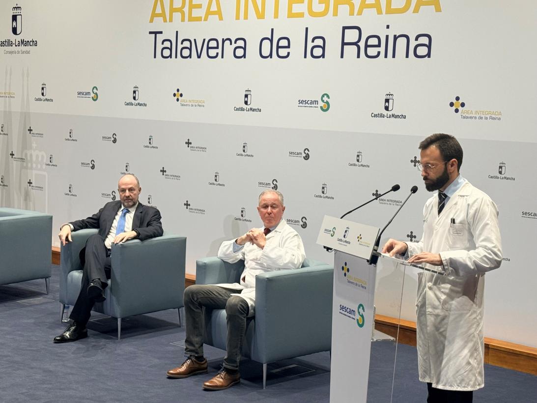 El Gobierno regional pone en valor una década de crecimiento en la Gerencia de Talavera y apuesta por la continuidad con el nombramiento de Adolfo Blanco como nuevo gerente