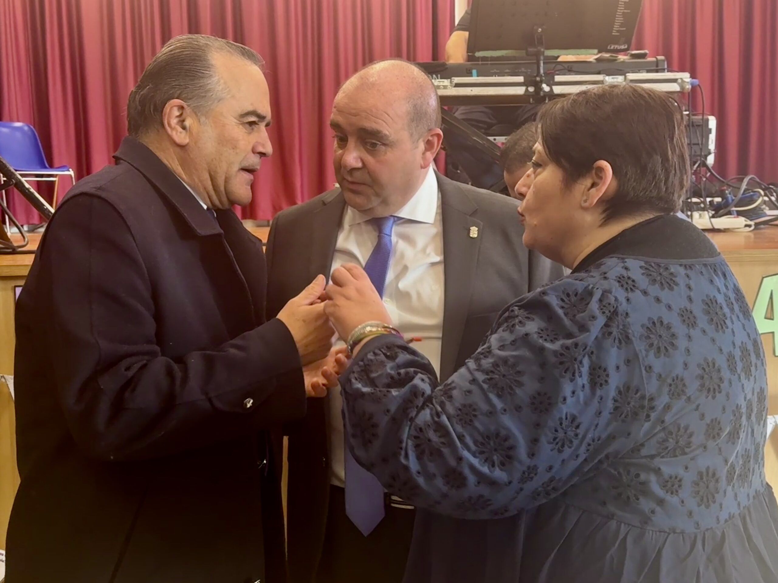 El alcalde avanza que el presupuesto para las EATIMES subirá un 5% en los próximos presupuestos