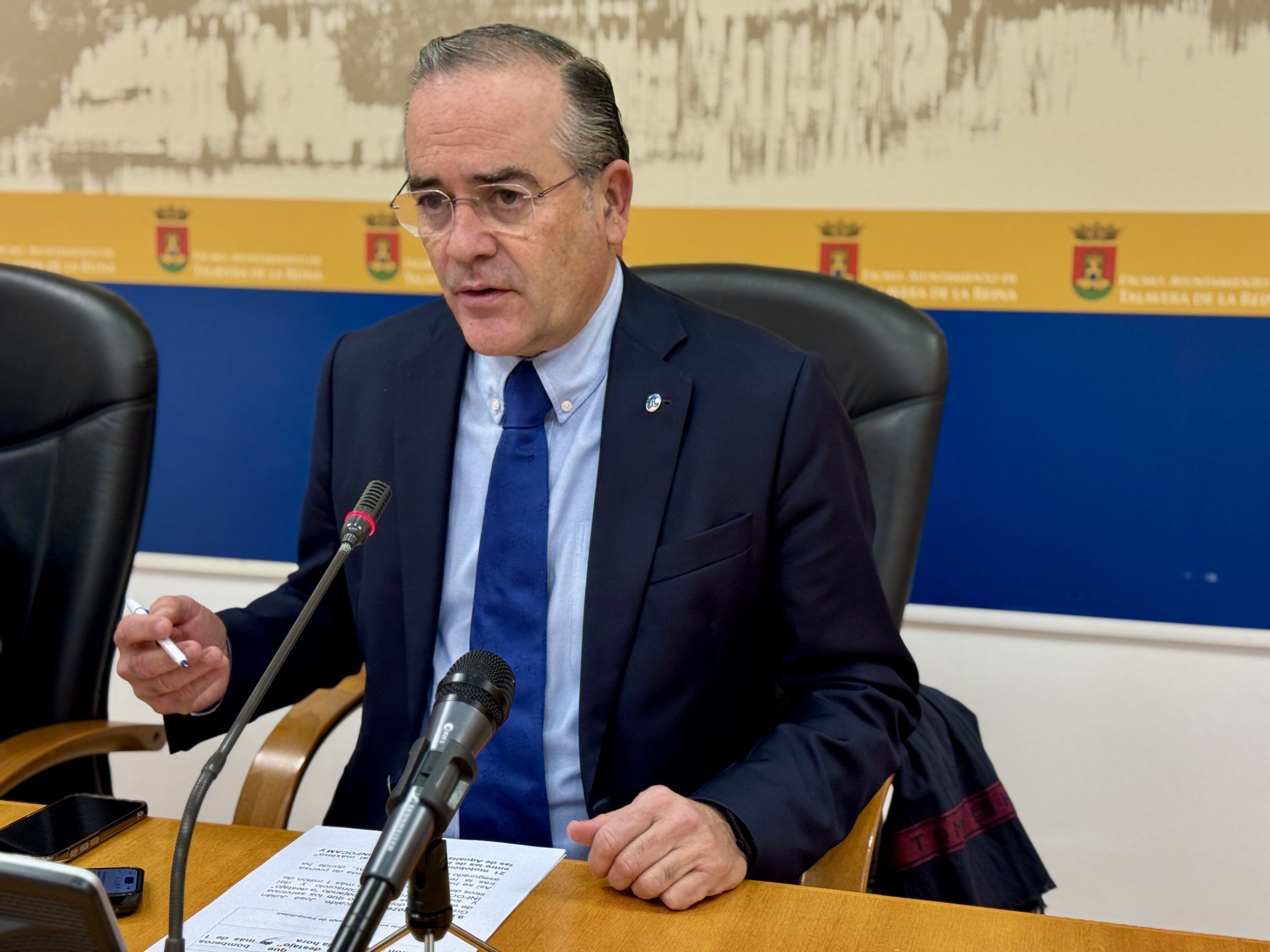 El alcalde solicita a Interior, Transición Ecológica, y a la Junta que declaren a Talavera como zona catastrófica