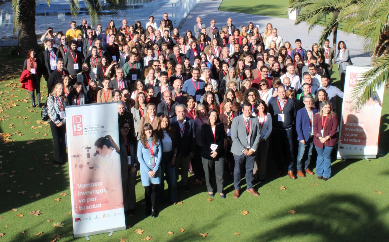 IDISCAM y la UCLM establecen un marco para la gestión de proyectos en I+D+I financiados por el Instituto de Salud Carlos III