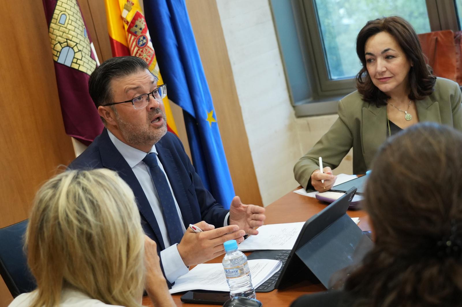 El Gobierno de Castilla-La Mancha resalta su compromiso con la inclusión educativa