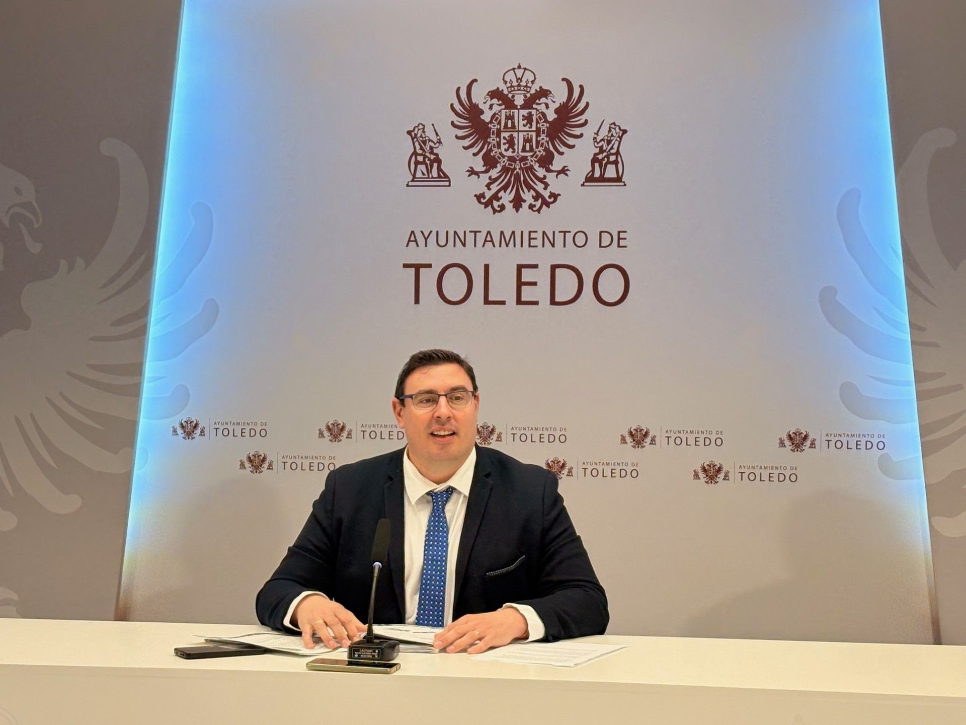 El concejal de Festejos presenta Carnaval 2026 con más participación, más premios y una programación para todos los públicos