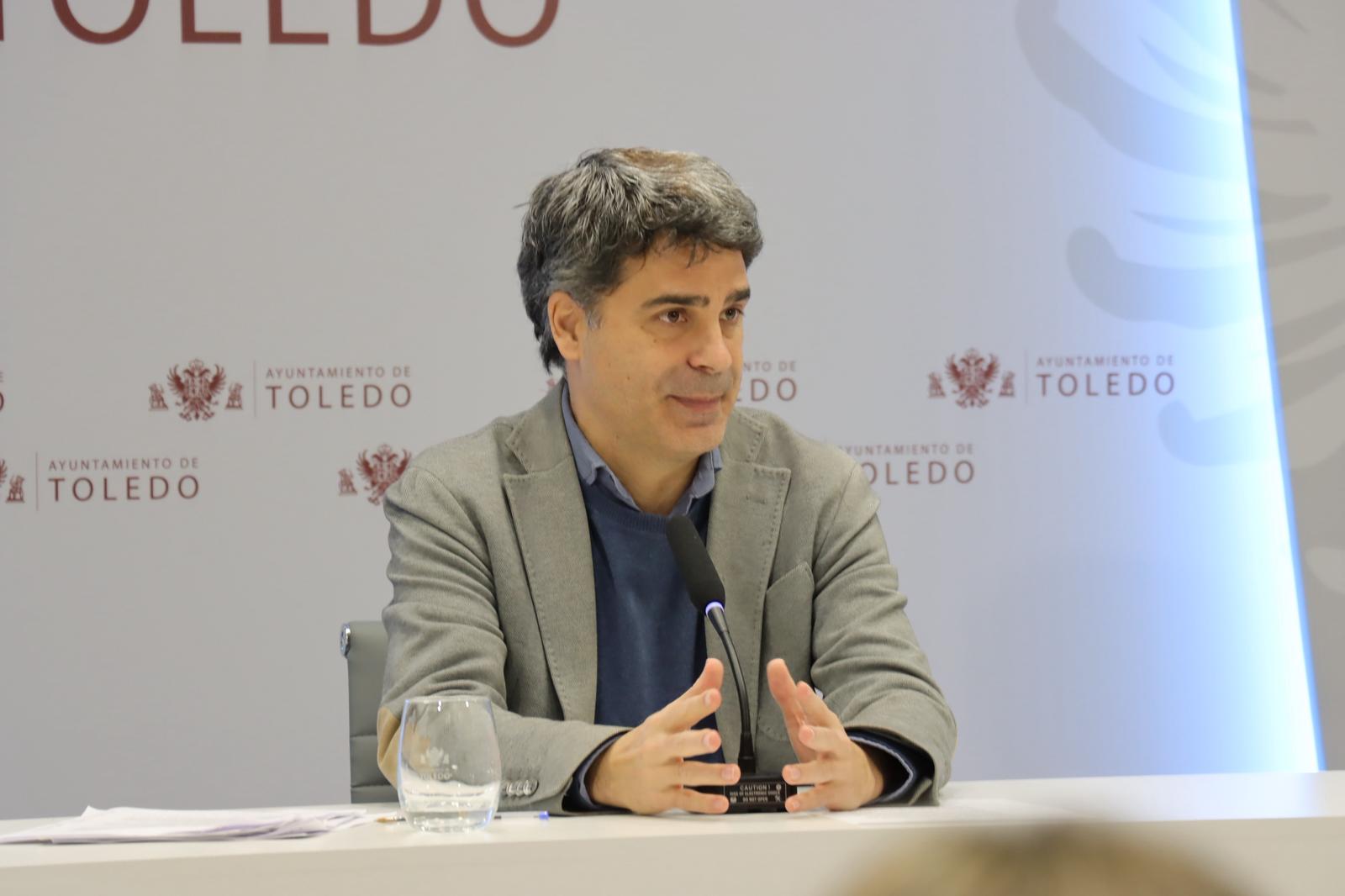 El estudio AIA Arquitectos Ingenieros Asociados redactará el proyecto de construcción del vial de conexión entre Azucaica y el Polígono