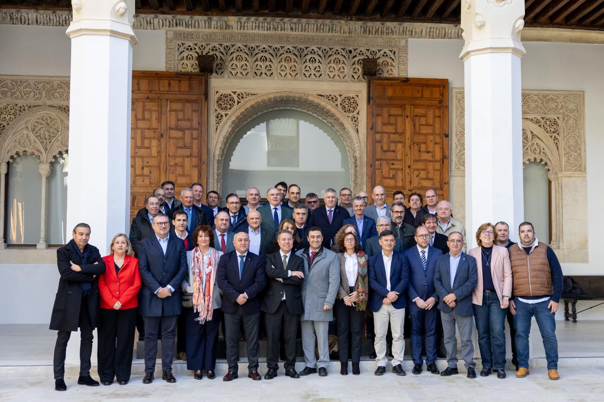 Inicia su andadura la Organización Interprofesional Vitivinícola de Castilla-La Mancha para representar y defender los intereses del sector
