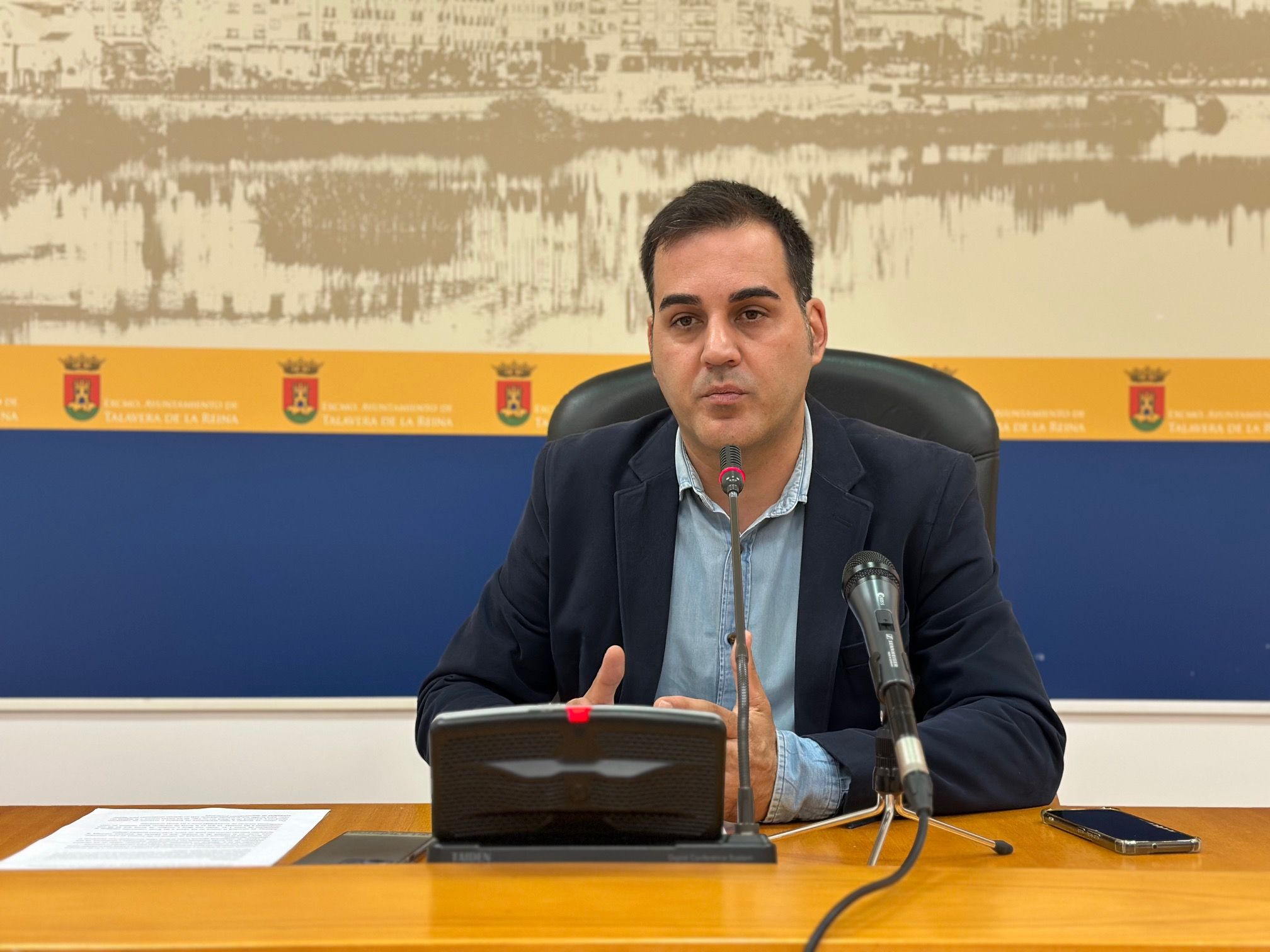 El paro desciende en Talavera en un año en 549 personas
