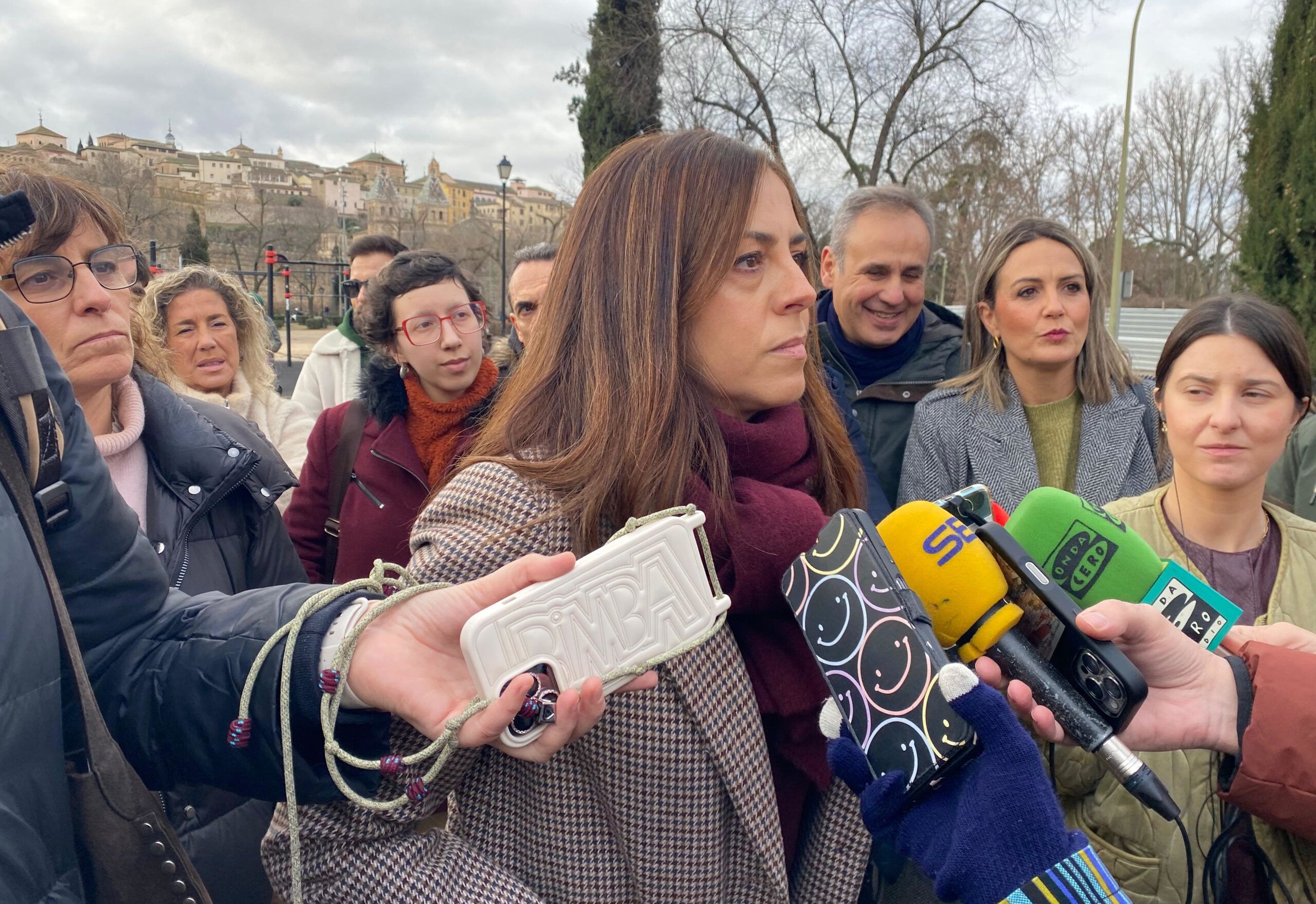 El PSOE revisará una a una las instalaciones deportivas de Toledo y llevará mociones al Pleno para exigir mejoras urgentes