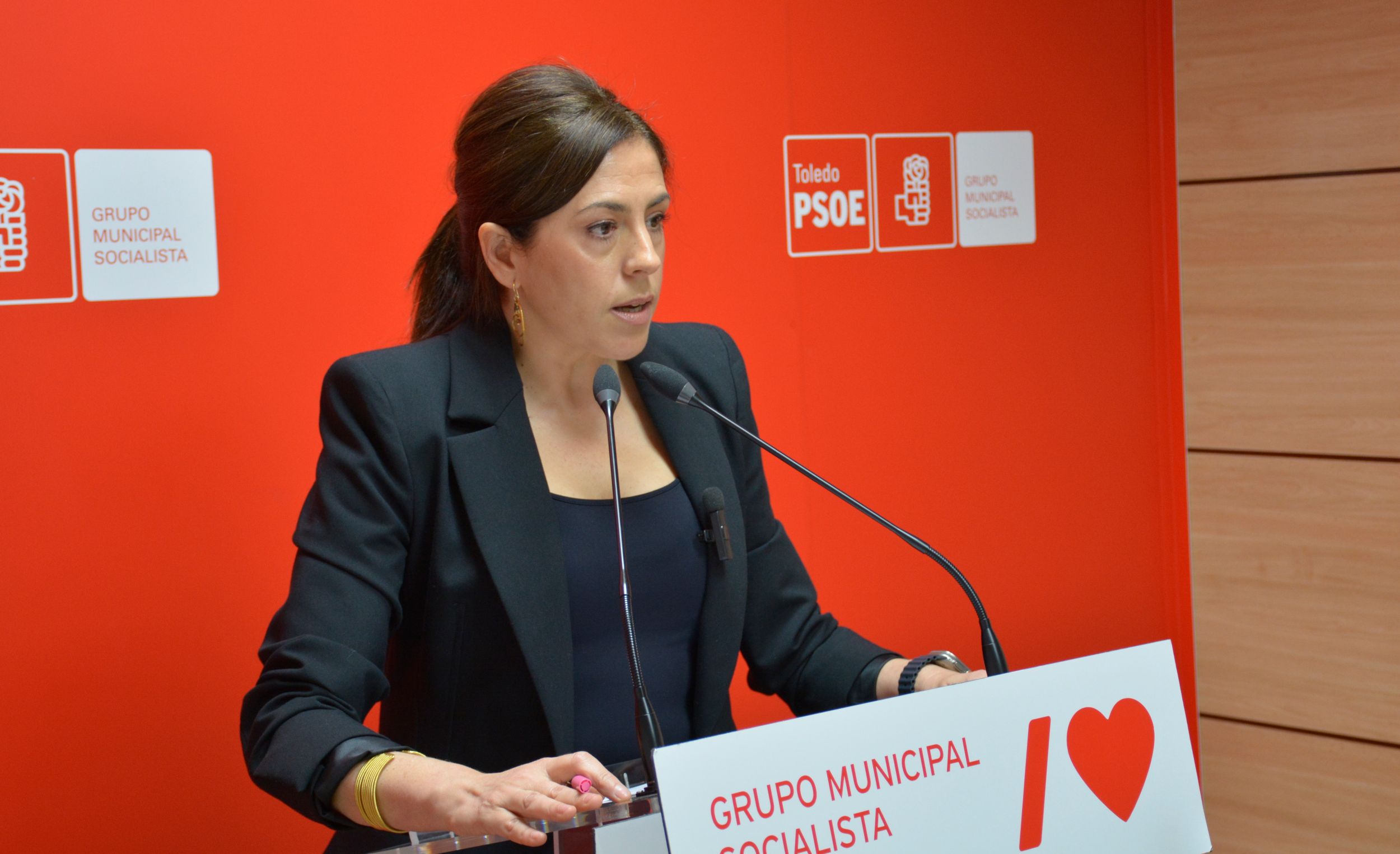 El PSOE critica la falta de lealtad institucional de Velázquez en la tramitación del POM