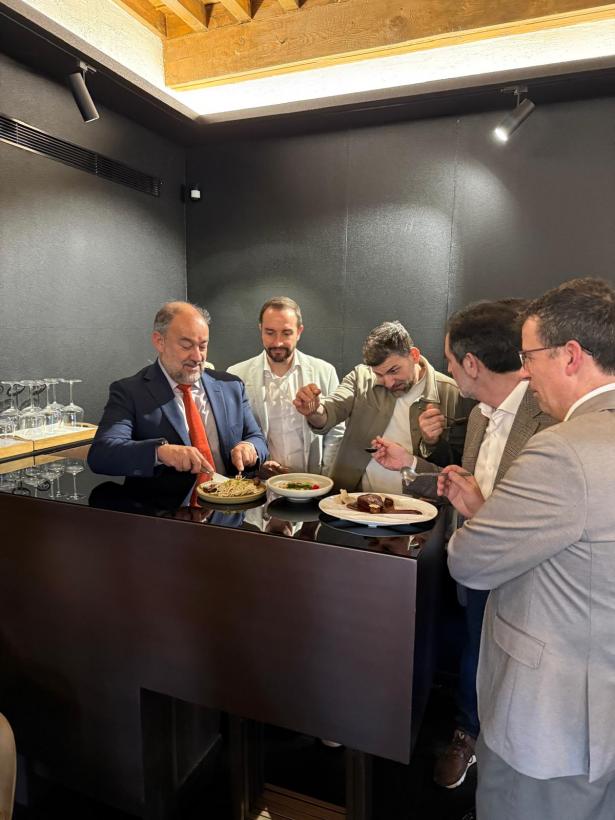 El Gobierno regional financia un proyecto para entender el sistema económico y culinario que orbitaba en torno a la villa romana de Noheda