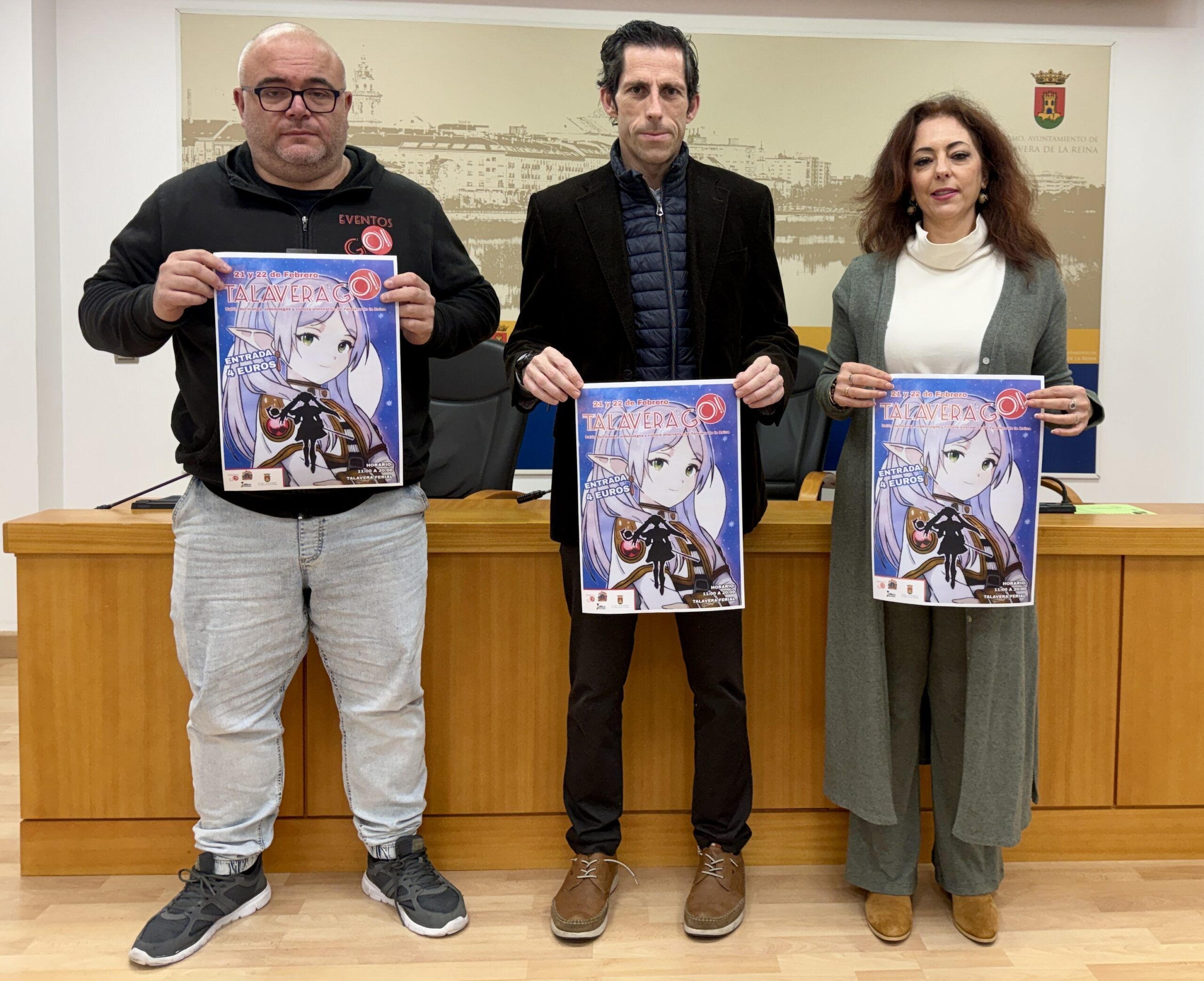 TalaveraGO regresa con 