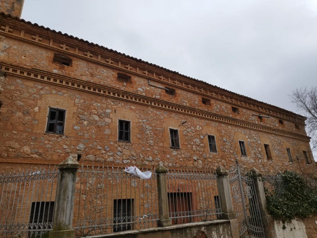El Gobierno regional inicia el expediente para declarar BIC el Convento de los Padres Franciscanos de San Clemente
