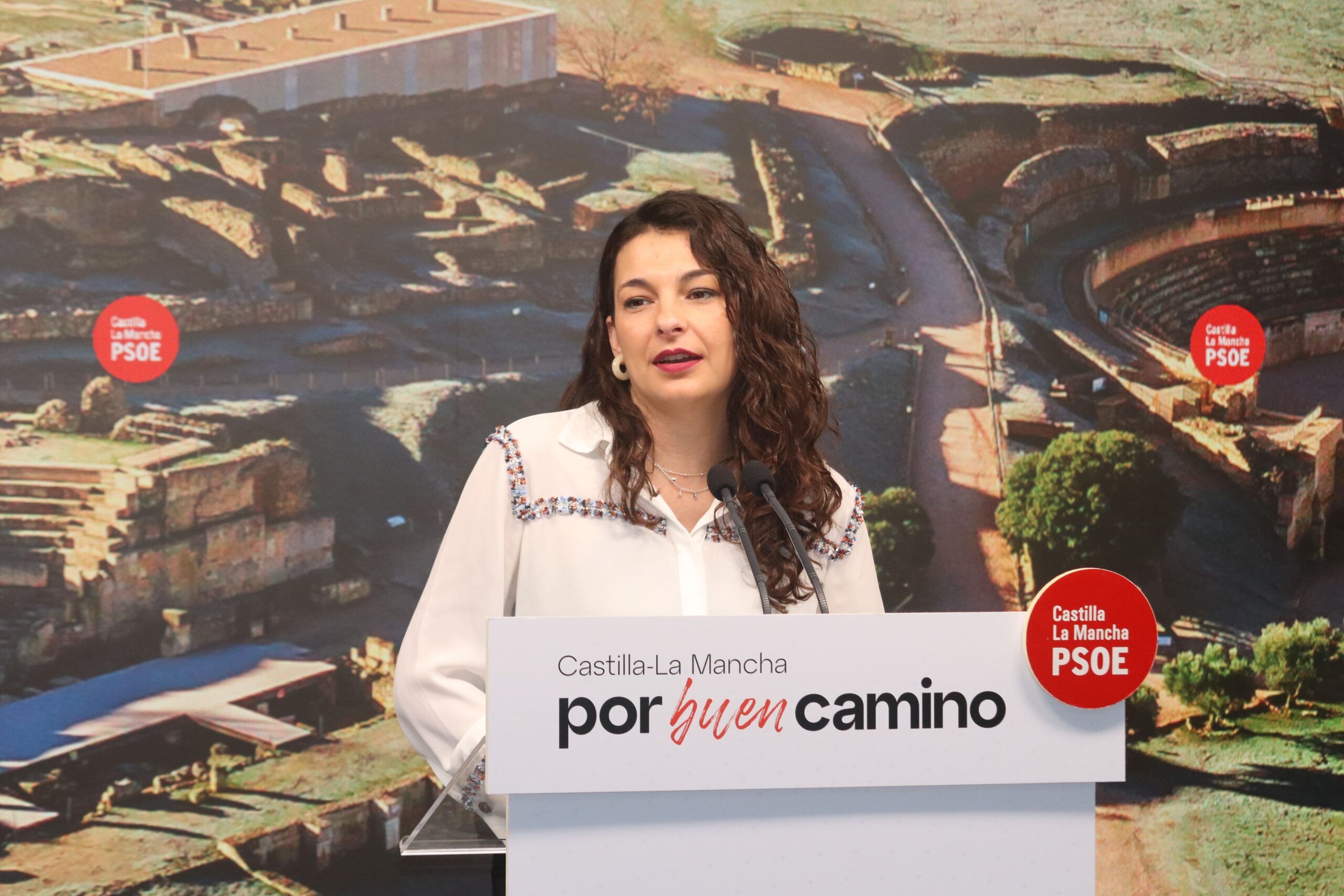 El PSOE pregunta al PP si va a cumplir su palabra con el Estatuto o va a volver a traicionar a toda la sociedad civil de CLM