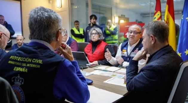 La dirección del PRICAM emite un segundo Es-Alert en Alberche del Caudillo como medida preventiva ante el posible riesgo para la población