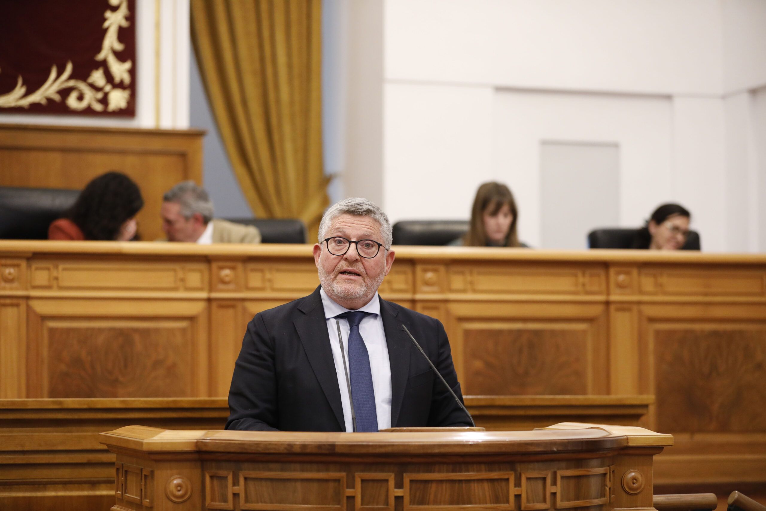 Redondo defiende la continuidad de la central nuclear de Trillo por seguridad energética, empleo y cohesión territorial