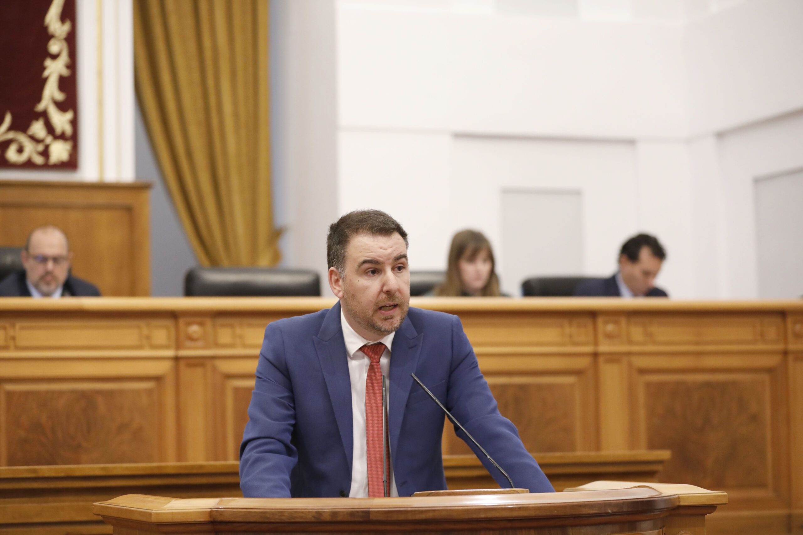 Sánchez Requena critica que PP y Vox proponen 1.500 millones de euros menos para nuestros agricultores y ganaderos