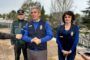 Gregorio reconoce la “complicada” situación por los arroyos y 15 viviendas inundadas, pero alaba la celeridad de actuación de los servicios de emergencias