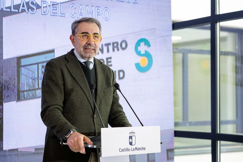 Castilla-La Mancha, entre las cuatro comunidades de España que más inversión realizan en la Atención Primaria