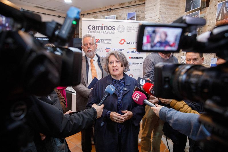El Gobierno de Castilla-La Mancha trabaja en reforzar el modelo hídrico regional y garantizar una reserva estratégica para afrontar los retos futuros
