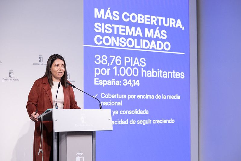 Castilla-La Mancha obtiene la máxima puntuación en 15 de los 20 criterios de valoración de la dependencia del Observatorio Estatal