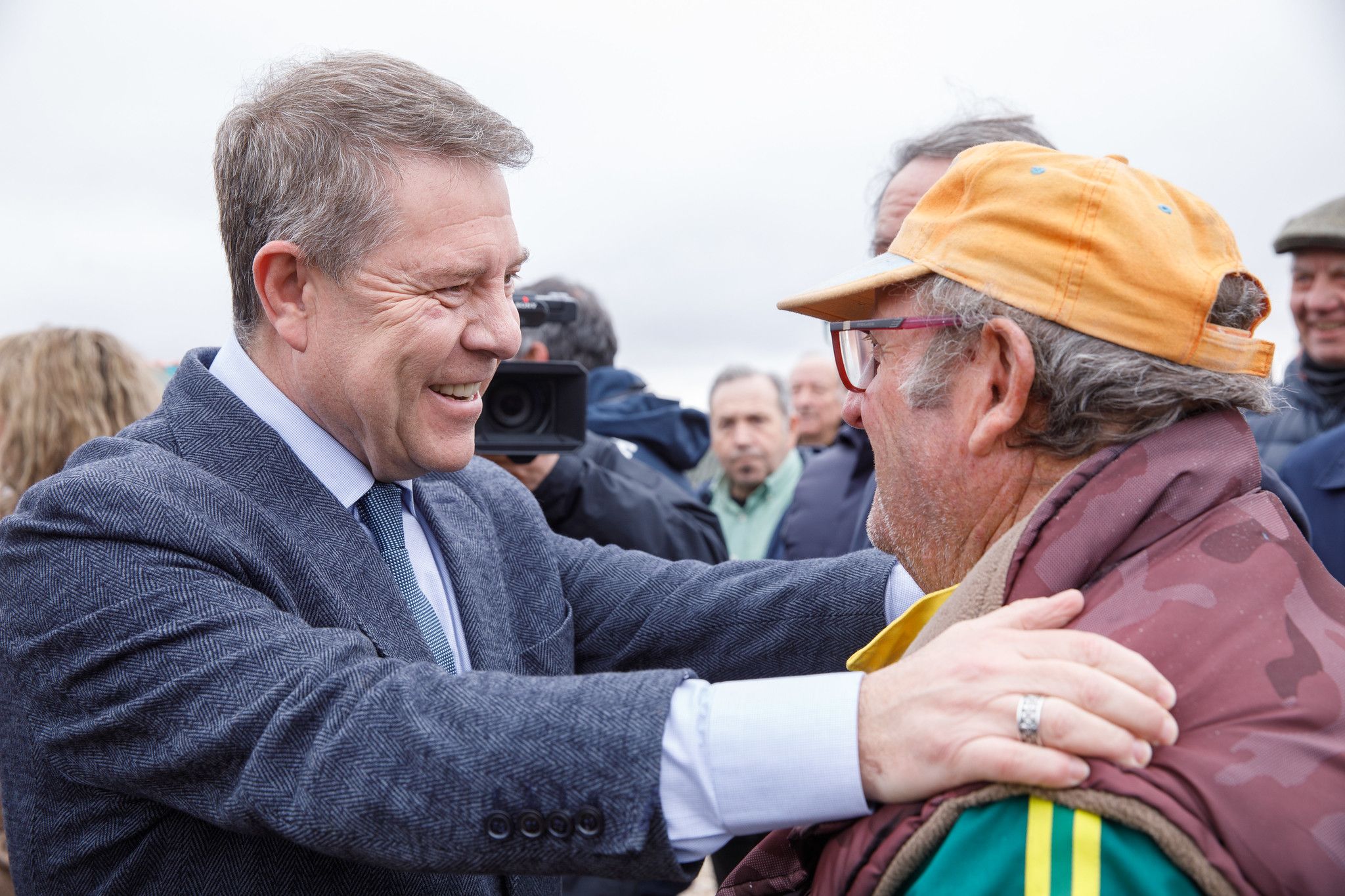 El Gobierno regional impulsa los regadíos del sureste de Albacete con dos nuevos proyectos de transformación que suponen 8,2 millones de inversión y 6,7 de ayuda pública