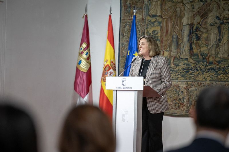 ‘Castilla-La Mancha Más Segura’ crece en un 35% para apoyar la inversión, investigación y certificación de pymes y autónomos en materia de seguridad laboral