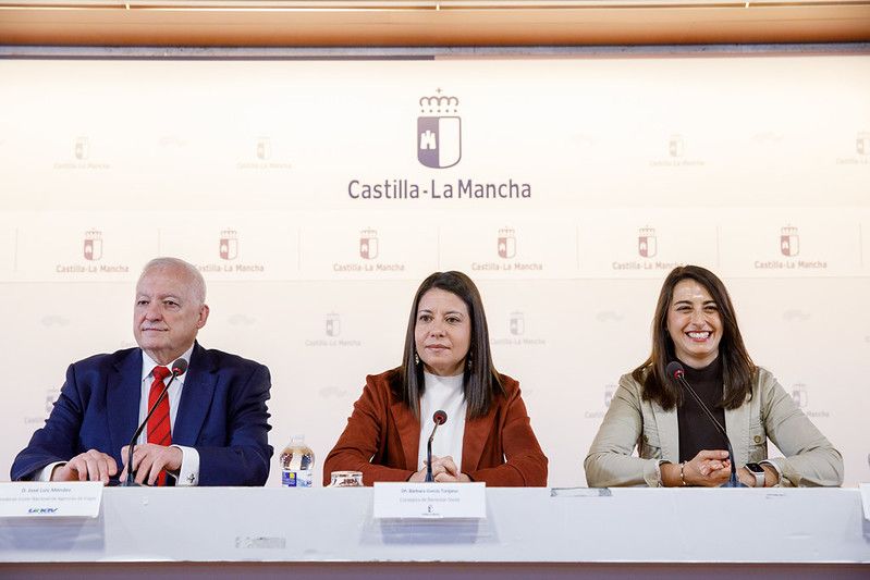 Castilla-La Mancha consolida el Turismo Social como una política de bienestar con más de 1.800 salidas y nuevas oportunidades para 2026