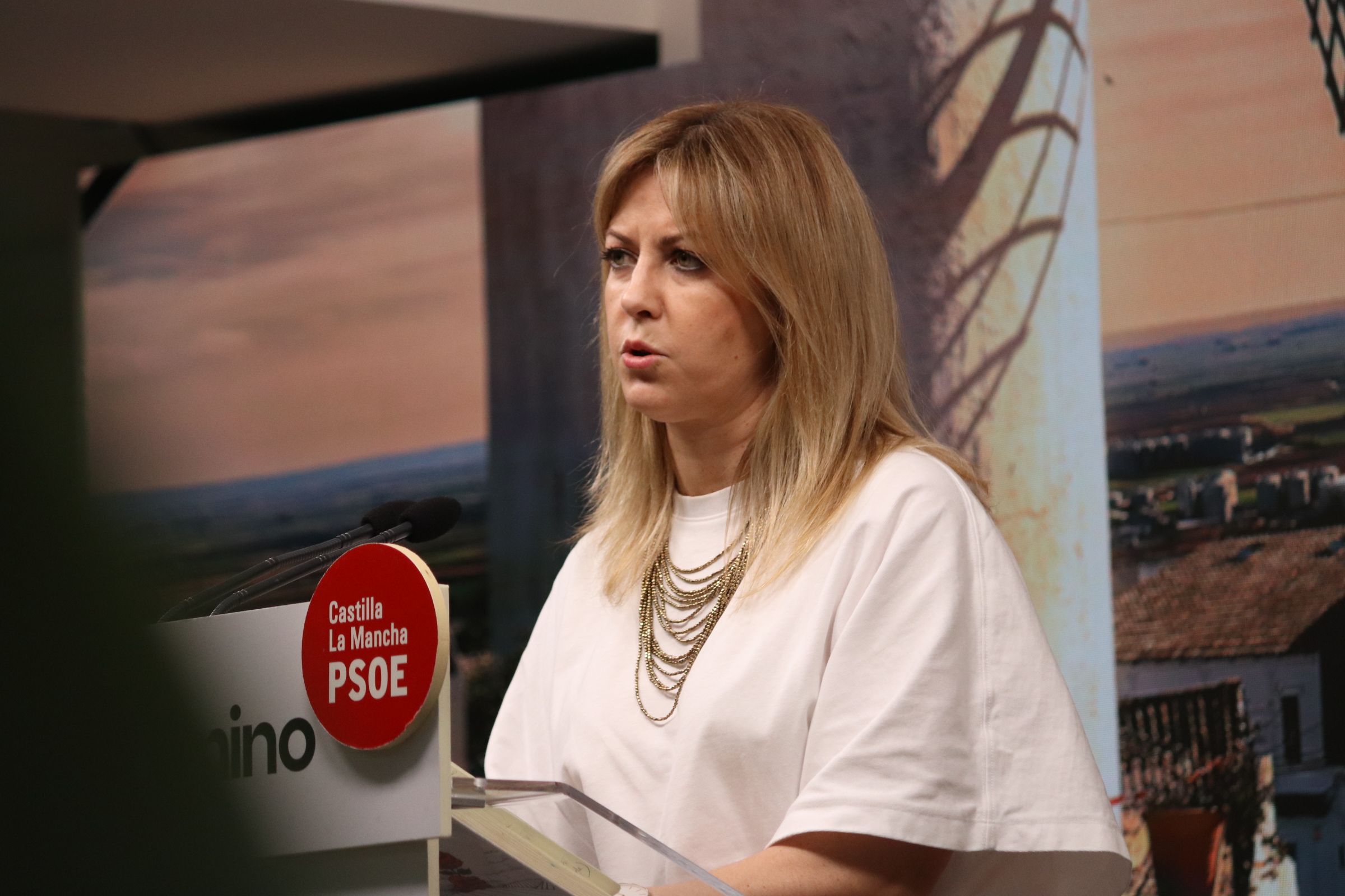 Abengózar critica que el PP de CLM no es de fiar ni tiene capacidad 