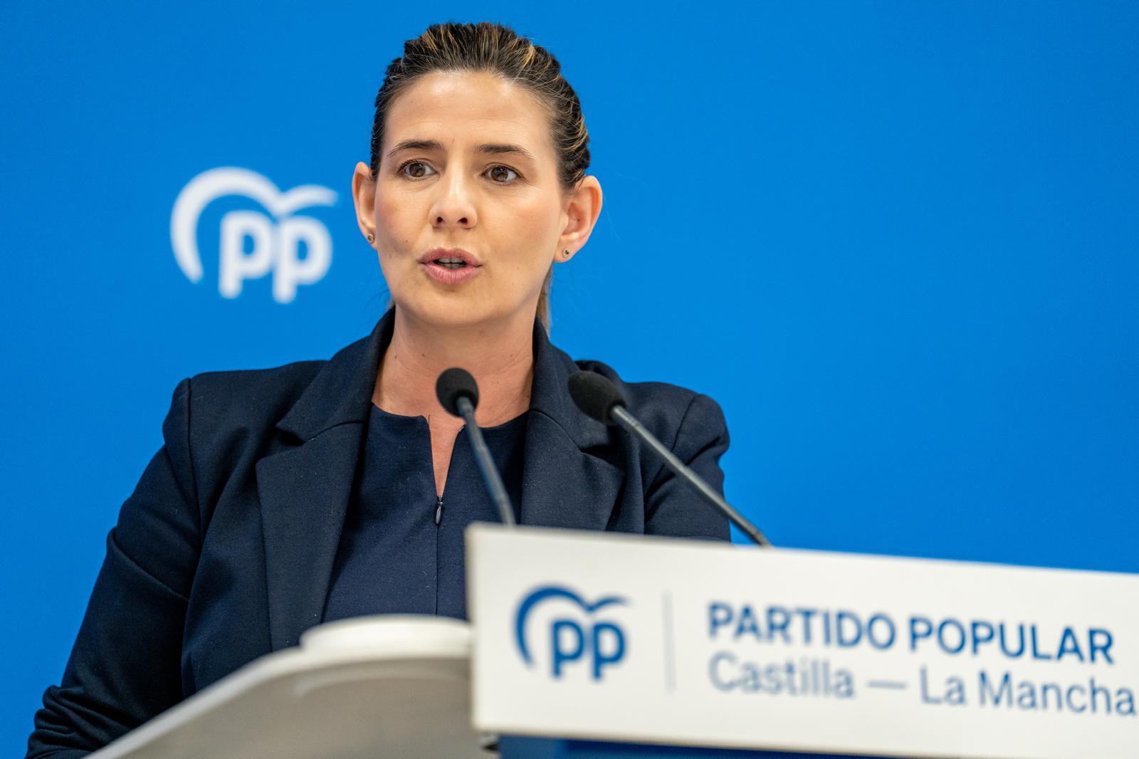 Agudo critica los 