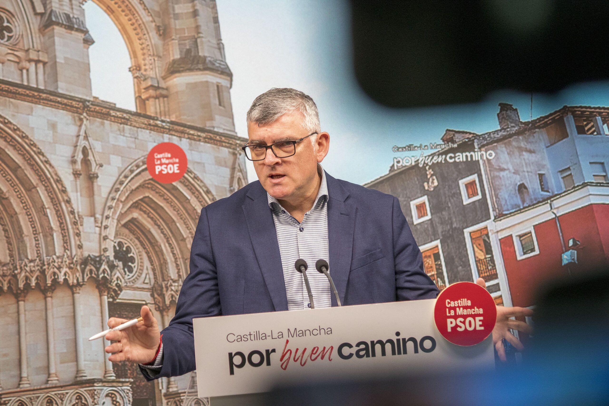 Godoy avisa al PP de que son los candidatos 