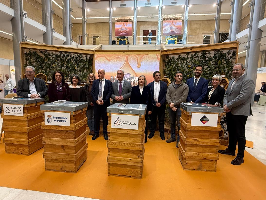 Castilla-La Mancha se consolida como una de las principales comunidades en actividad apícola