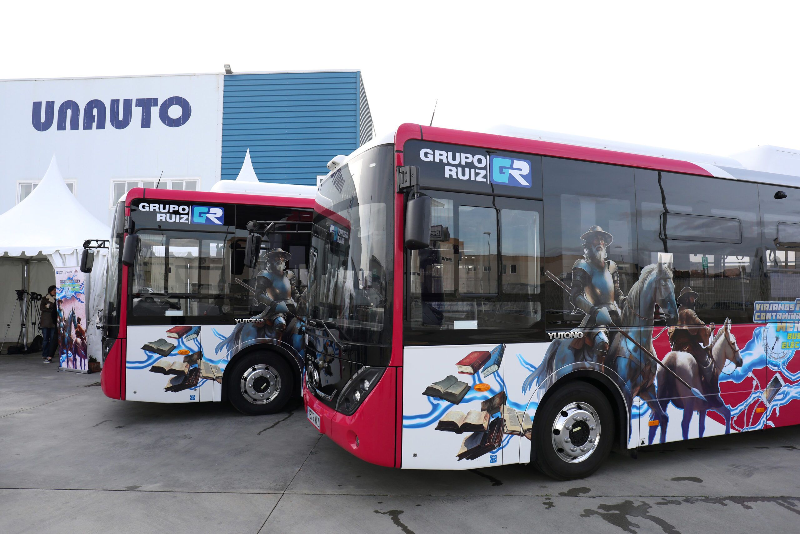 El transporte urbano de Toledo bate récord histórico con 7,7 millones de viajeros en el año 2025