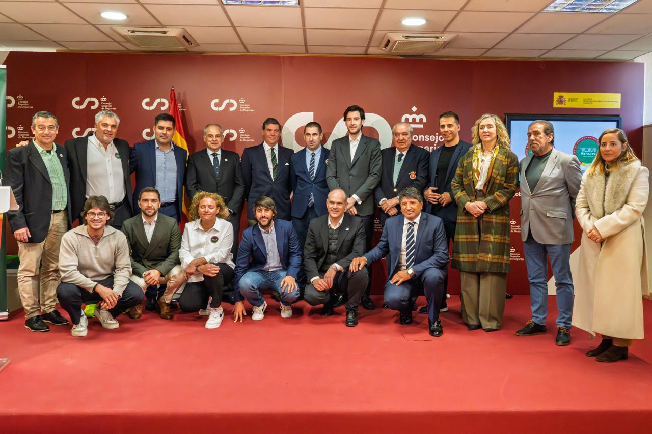 El Gobierno regional estima que la celebración del Circuito III Tumi Spain Golf Tour supondrá un retorno económico de 400.000 euros en la Comunidad Autónoma