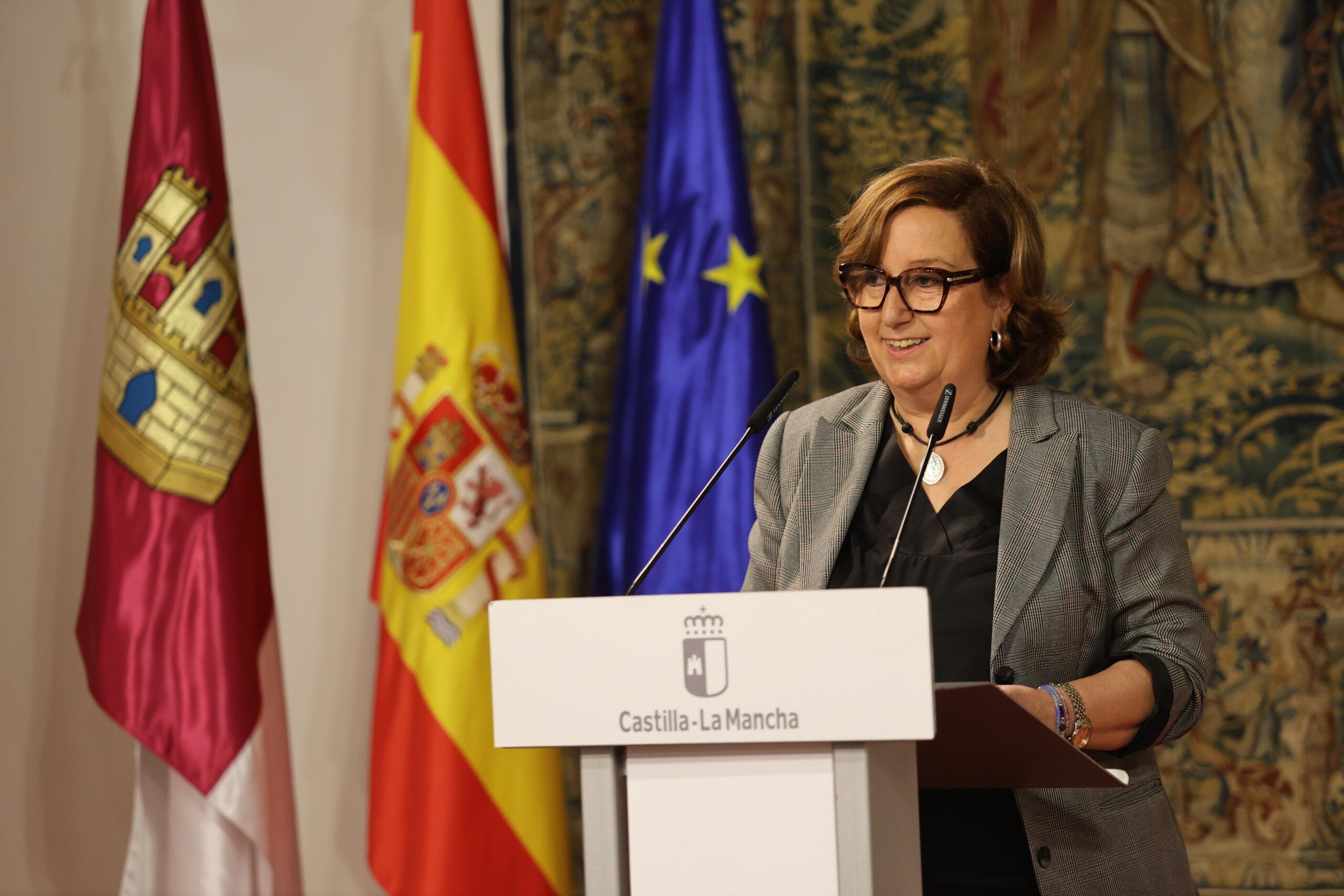La Diputación de Toledo refuerza su compromiso con el empleo y anuncia nuevas medidas complementarias al Programa de Apoyo Activo al empleo regional