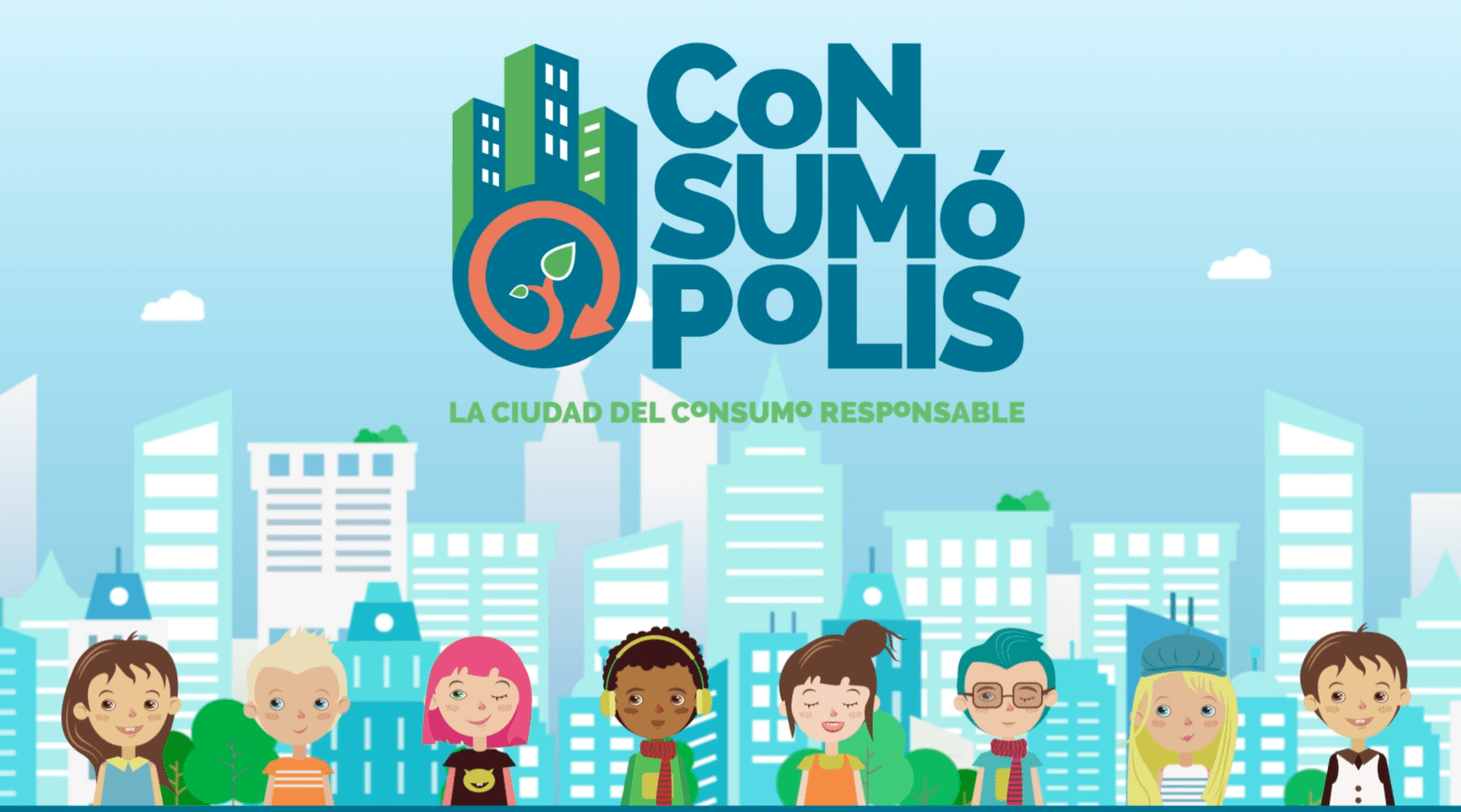 Se mantiene la alta participación, una edición más, en el concurso escolar sobre consumo responsable ‘Consumópolis’