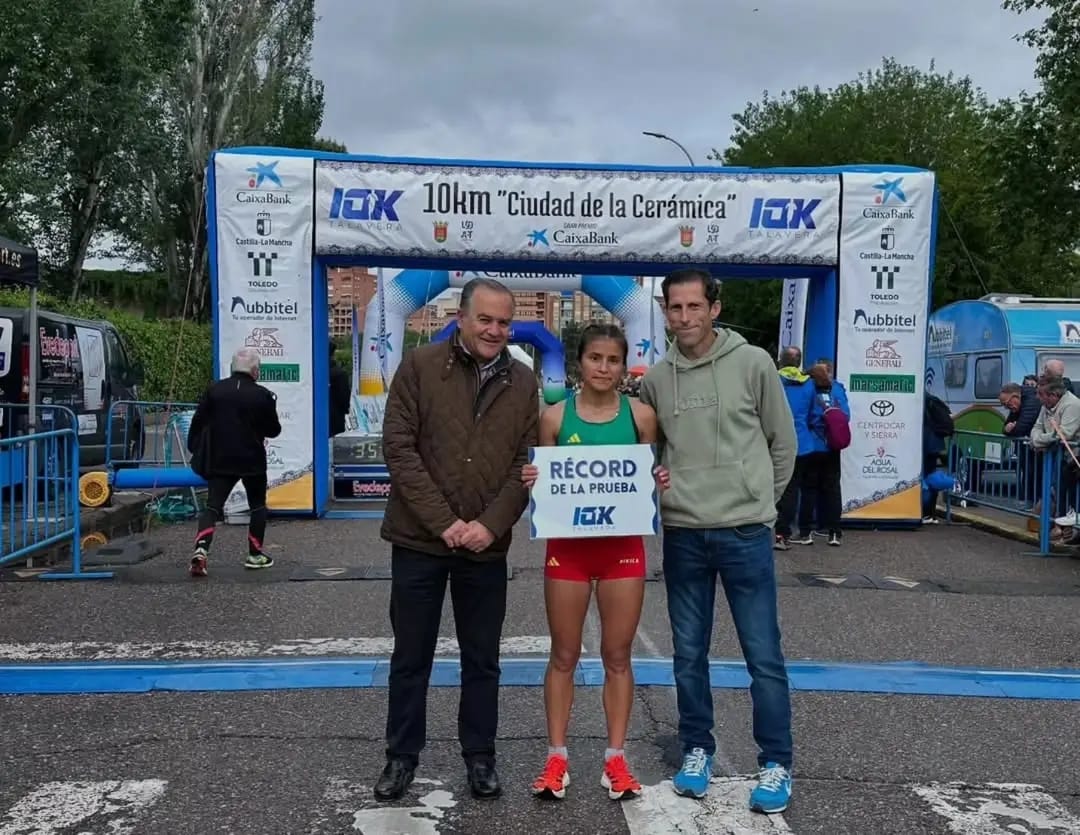 Los 10K “Ciudad de la Cerámica” celebrarán su edición más multitudinaria con casi 1.000 atletas