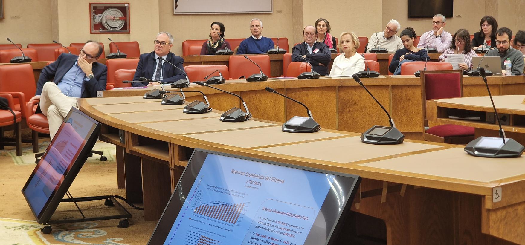Castilla-La Mancha ya lidera en solitario la gestión de la dependencia en España, por delante del resto de comunidades autónomas