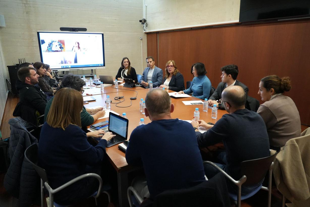 El Gobierno regional impulsará una red de mujeres referentes en el deporte para fortalecer el liderazgo femenino y promover la presencia en órganos de dirección deportiva