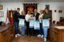 El delegado del Gobierno revisa con Policía Nacional y Guardia Civil el dispositivo de seguridad de Semana Santa