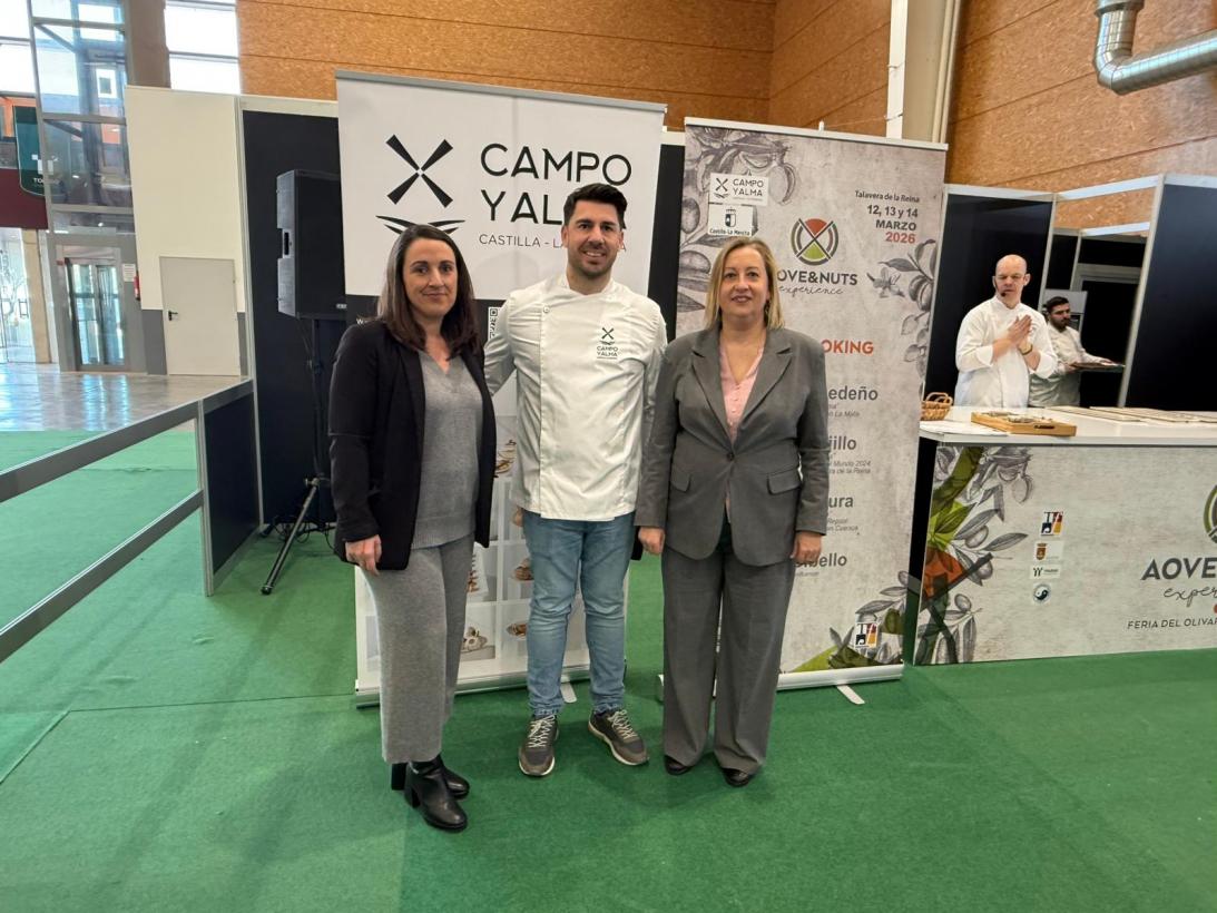Castilla-La Mancha refuerza su liderazgo en frutos secos y se consolida como segunda productora nacional de aceite de oliva