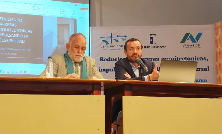La Ley de Accesibilidad Universal que está elaborando el Gobierno de Castilla-La Mancha tendrá la educación inclusiva como uno de sus pilares